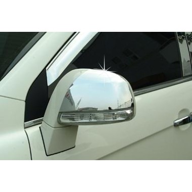 Накладки на зеркала Chevrolet Captiva бренд – Omtec (Omsaline) главное фото